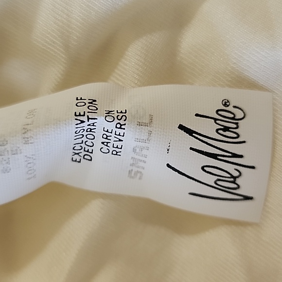 Vintage Val Mode Nightgown with tags - Picture 8 of 9